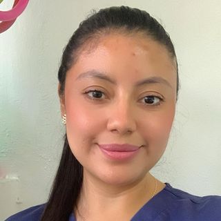 Ampliar imagen: Jazmín Osineidi Quiroz, Fisioterapeuta Benito Juárez