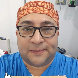 Dr. Oscar Cuevas Salinas