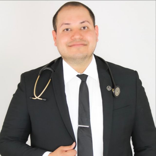 Jesús Ariben Álvarez Ramírez, Internista Hermosillo