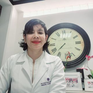 Ampliar imagen: Nancy Paola Martínez Sáenz, Alergólogo Tuxtla Gutierrez