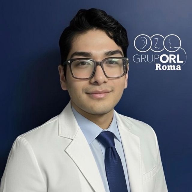 JORGE ALBERTO  CARRASCO NUÑEZ, Otorrinolaringólogo Ciudad de México