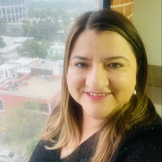 Angelica Anahil Leon Rangel, Psicólogo Saltillo