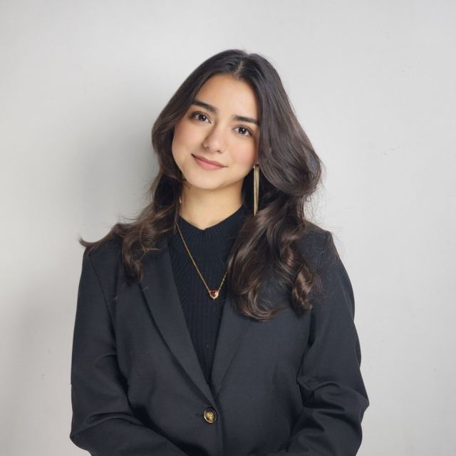 Daniela Estefanía Cantú Flores