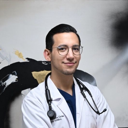 José Pablo Vélez Córdova, Cirujano general Ciudad de México