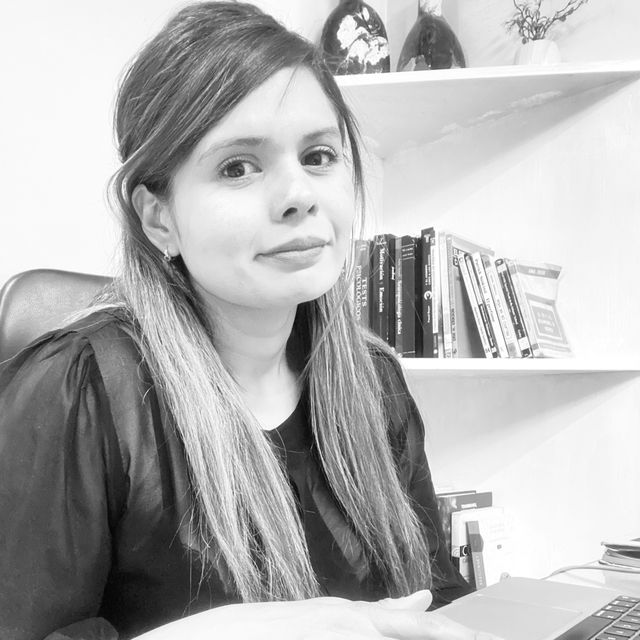 Elizabeth Calderón García, Psicólogo Naucalpan de Juárez