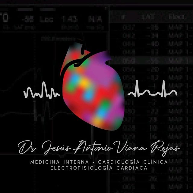 Jesús Antonio Viana Rojas, Cardiólogo Tlalpan