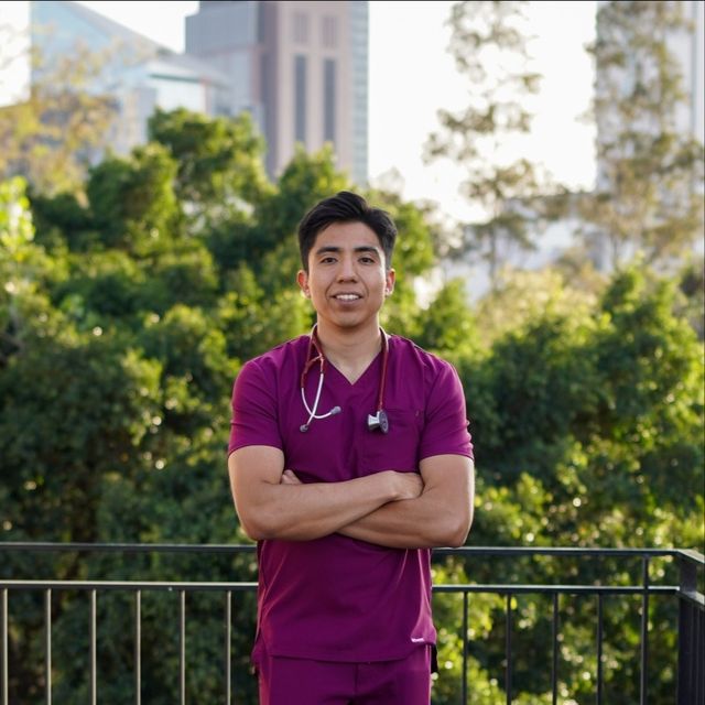 Luis Enrique Santillán Bautista, Cirujano general Ciudad de México