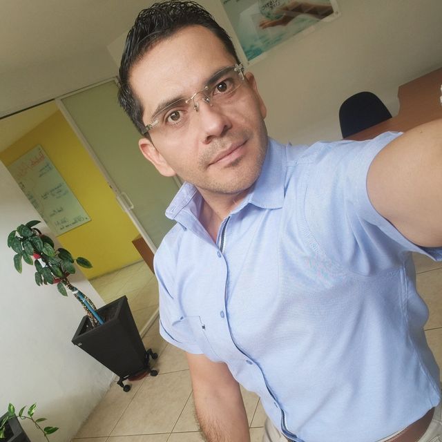 Angel Olaguez Parra, Nutriólogo Zapopan
