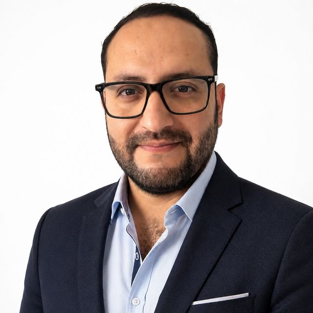 Jesús Iván Araiza González, Neumólogo Ciudad de México