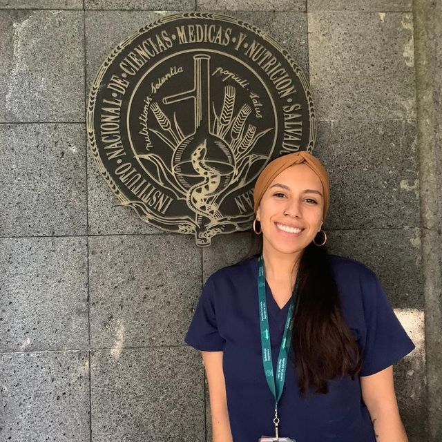 Flor Anaid Lozano Torres, Nutricionista Tijuana