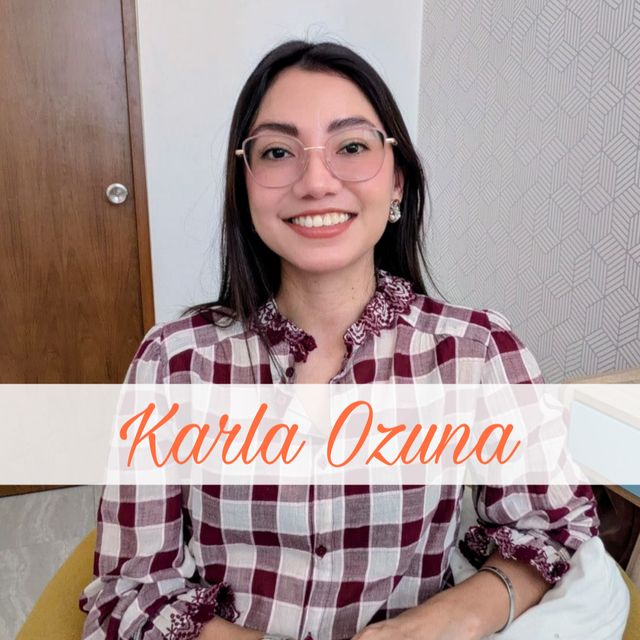 Karla Ozuna Jáuregui, Psicólogo Mérida