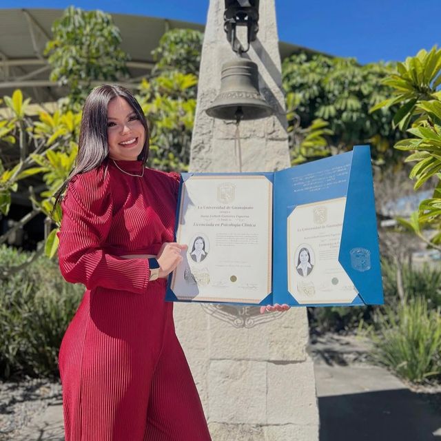 Juana Lizbeth Gutierrez Figueroa, Psicólogo Querétaro