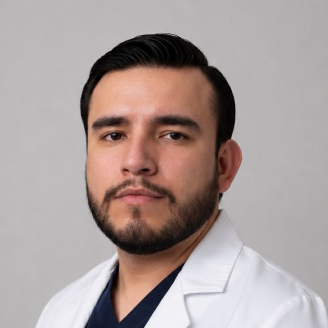 Isaac Palacios Contreras, Nutricionista Querétaro