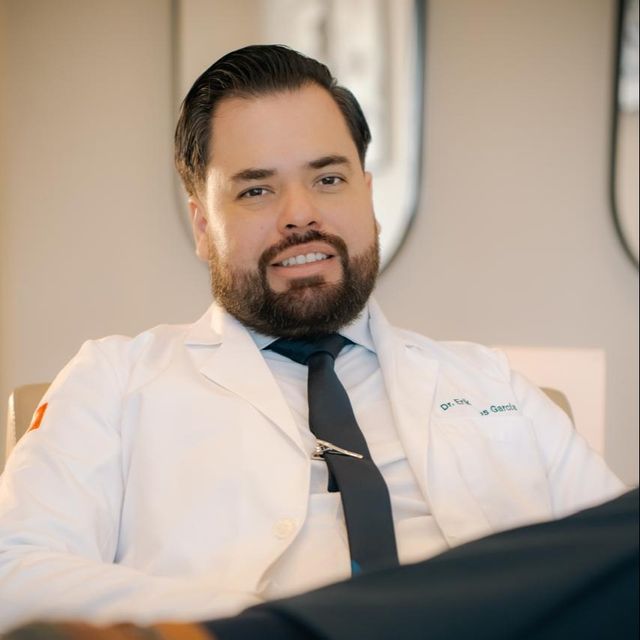 Erik Ramos García, Otorrinolaringólogo Ensenada