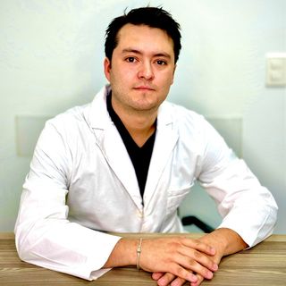 Dr. Luis Gerardo Alarcón Lozano