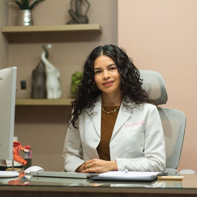 Abigail Gonzalez Torres, Ginecólogo Mérida