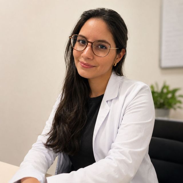 Andrea Garcia Lopez, Pediatra Ciudad de México