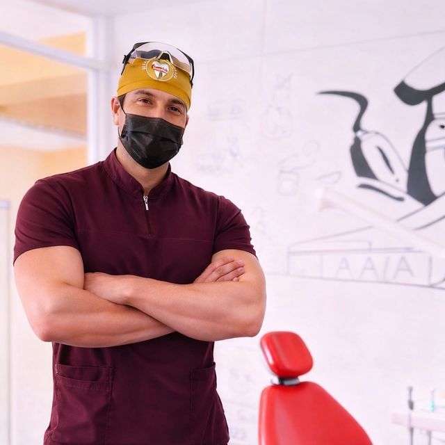 Miguel Ángel Langle Rodríguez, Dentista - Odontólogo Texcoco