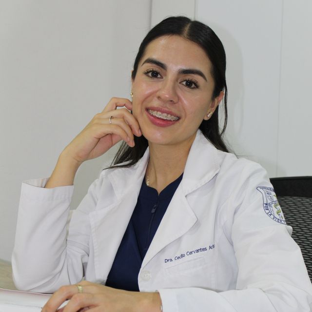 Cecilia Cervantes Arias, Médico general Santiago de Querétaro