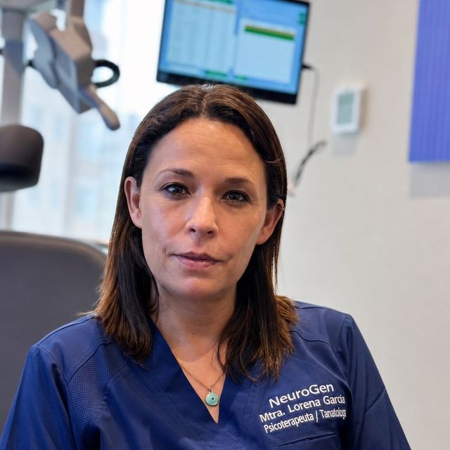 Lorena García Guerrero