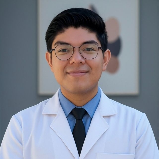 Luis Humberto González Ramírez, Epidemiólogo Cuernavaca