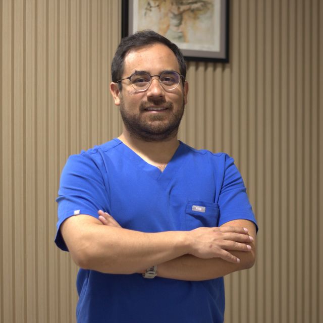 Victor Manuel Manriquez Vega, Oftalmólogo Naucalpan de Juárez