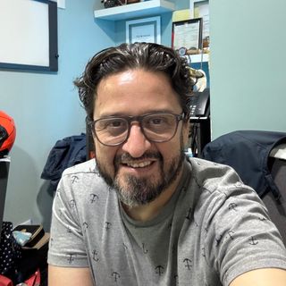 Dr. Juan Ramón Bon Villarreal