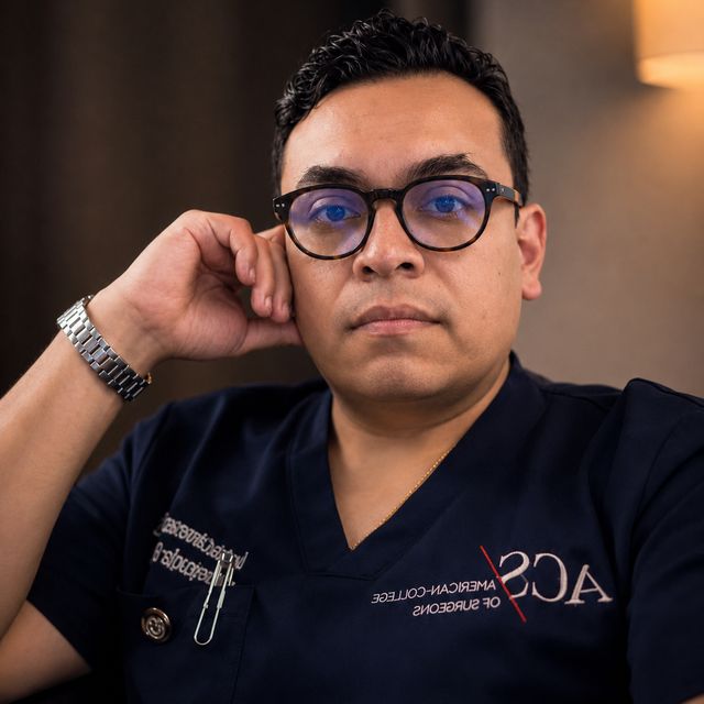 Erik Eduardo Cárdenas Hernández, Médico general Naucalpan de Juárez