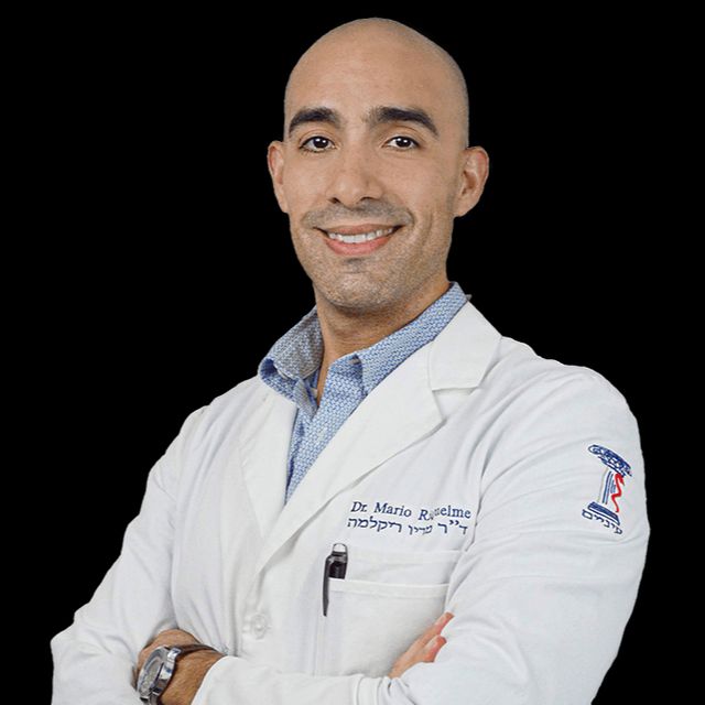 Mario A. Riquelme Quintero