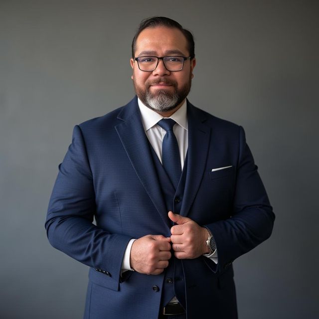 Julio César Ángeles Moguel, Psicólogo Ciudad de México