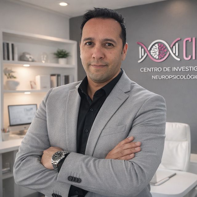 Raúl Verdugo Nava, Psicólogo Ensenada