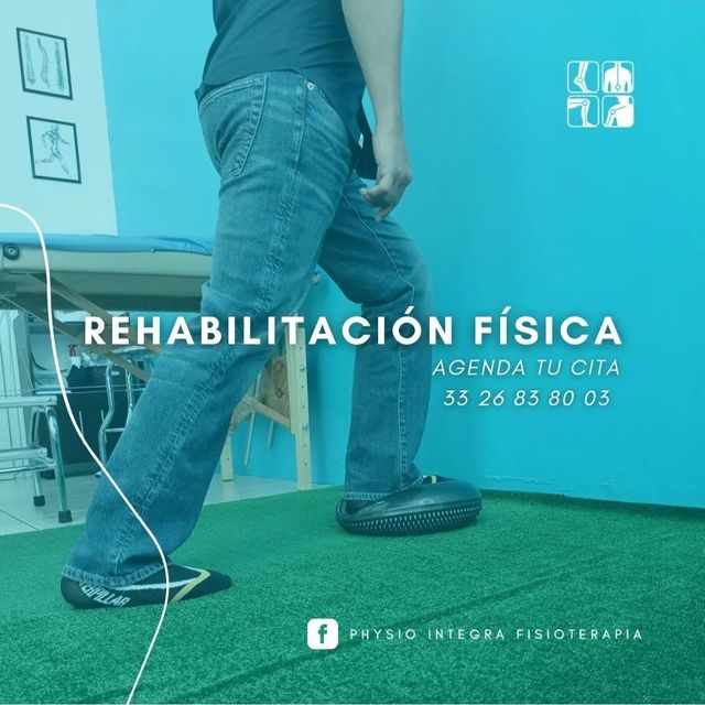 Lourdes Serrano, Fisioterapeuta Zapopan