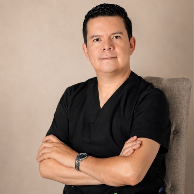 José Alejandro Campos Montiel, Nefrólogo Xalapa