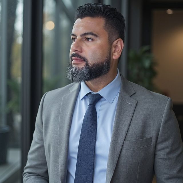 Oscar Quiñones, Psicólogo Tulum