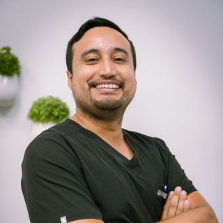 Ampliar imagen: José Alberto Castillo Sariñana, Endocrinólogo Cuauhtémoc