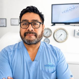 Ernesto Prado López, Médico general Boca del Rio