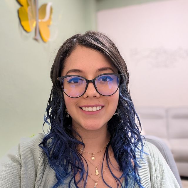 Vanessa Romero Rosas, Psicólogo Ciudad de México