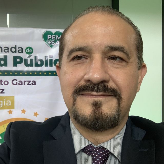 Alberto Garza de la Cruz, Psicólogo Reynosa