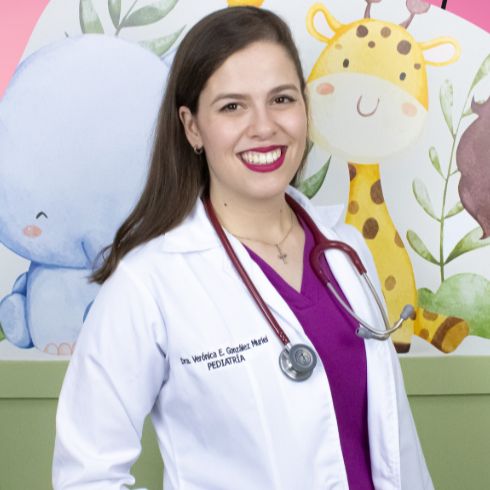 Veronica Elena Gonzalez Muriel, Pediatra Chihuahua
