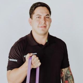 Erik Alcantar, Fisioterapeuta Chihuahua