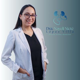 Ampliar imagen: Nayeli Nicté López Villa, Internista Xalapa