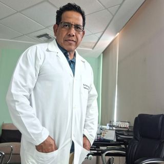 Dr. Jose Angel Paredes Morales