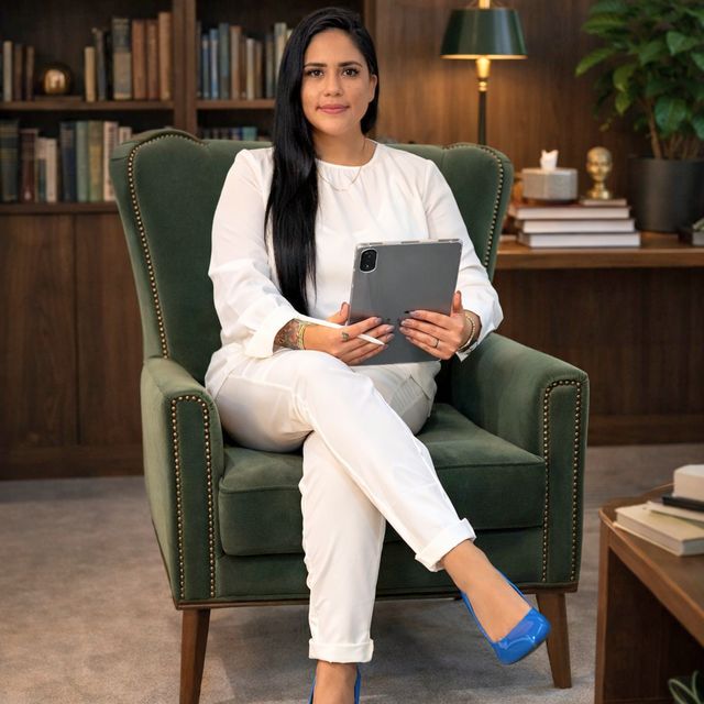 Siria Silva R., Psicólogo Colima