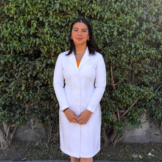 Stephania Medina, Neumólogo Tlalpan
