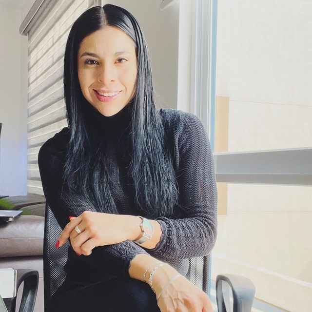 Itzel Bautista, Nutricionista Tlalnepantla de Baz