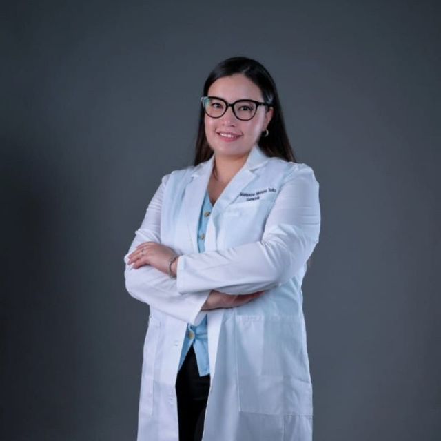 Marielena Moreno Soto, Geriatra Durango