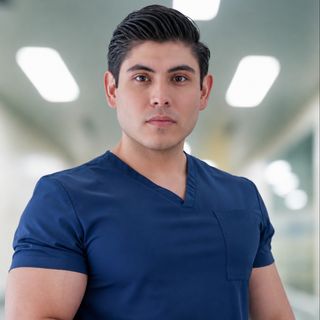 Eduardo Alejandro Rivas Sánchez, Médico general Monterrey