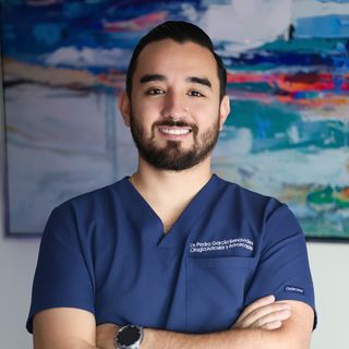 Dr. Pedro García Benavides