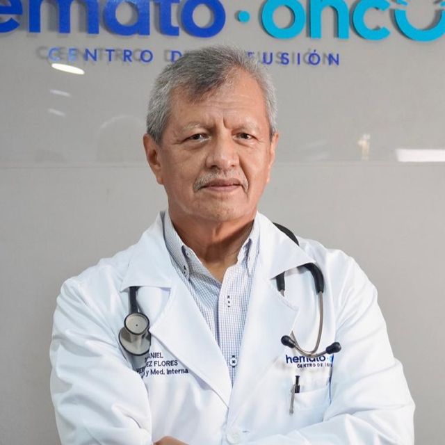 Daniel Hernandez Flores, Hematólogo Tampico