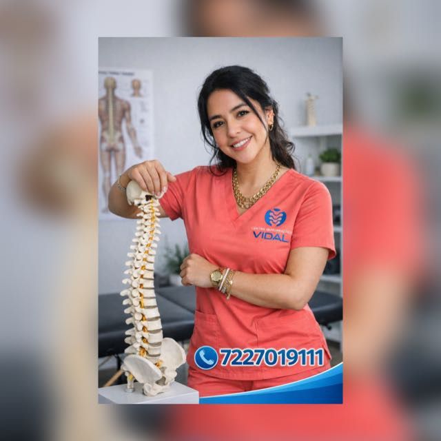 Karina Torres Vidal, Quiropráctico Lerma